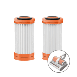 VC0011 Handheld Vacuum Cleaner Replacement Filters, 2 PCS in One Set