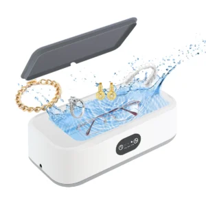 Boreas Ultrasonic Jewelry Cleaner, 640ML